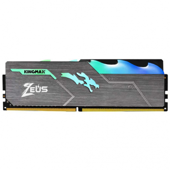 RAM desktop KINGMAX Zeus Dragon RGB (1x16GB) DDR4 3000MHz (LED)