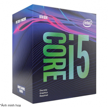 CPU intel I5-9400 F TRAY KO FAN