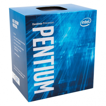 CPU Intel Pentium Dual Core-G4600 (3.6GHz) TRAY KO FAN