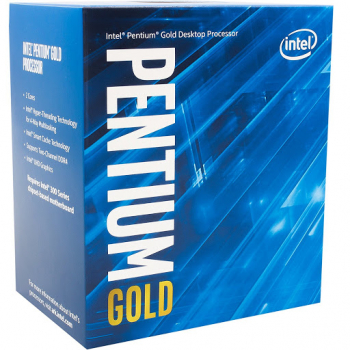 CPU Intel Pentium G5500 (2C/4T, 3.8 GHz, 4MB) - LGA 1151-v2 TRAY KO FAN