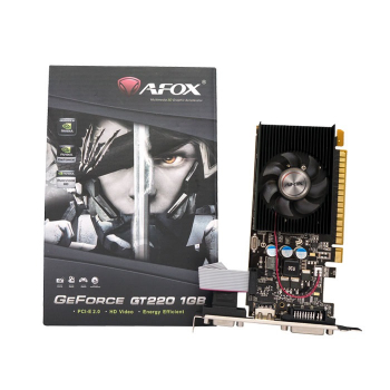 VGA AFOX GT220 (1GB/DDR3/128bit) Box Chính hãng