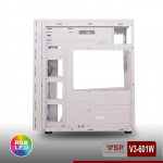 Case VSP V3-603W (Hông trong suốt)