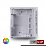 Case VSP V3-603W (Hông trong suốt)