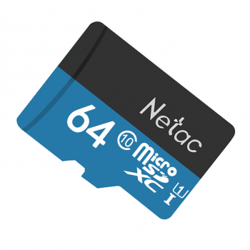 Thẻ nhớ Micro SD Netac 64G-Chính Hãng