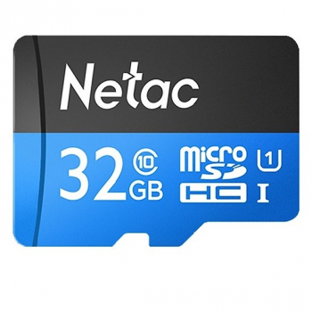 Thẻ nhớ Micro SD Netac 32G-Chính Hãng
