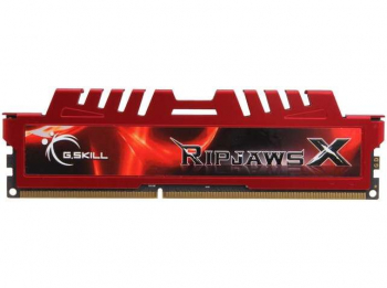 Ram Gskill Ripjaws - 4GB / DDR3 / Bus 1600 / CL9