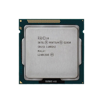 CPU Intel Pentium G2030 (3.00GHz, 3M, 2 Cores 2 Threads) TRAY