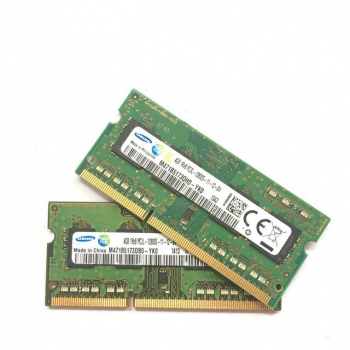 DDR3 Laptop 4G/1333 Hàng máy bộ