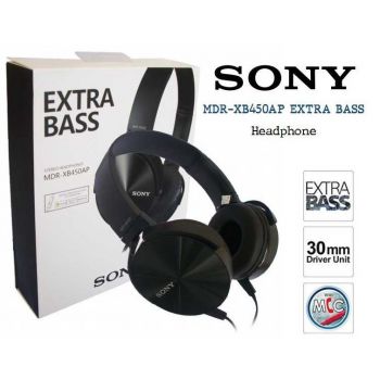 Headphone Chụp Tai SONY Extra Bass XB450AP