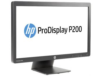 Màn hình HP ProDisplay P200 20LED Backlit