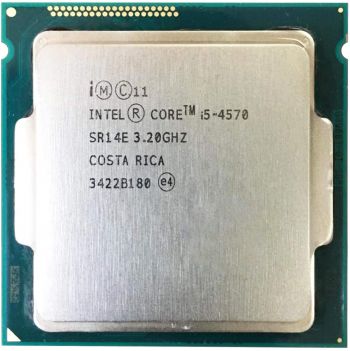 CPU Intel Core i5 4570 (3.60GHz, 6M, 4 Cores 4 Threads) TRAY chưa gồm Fan