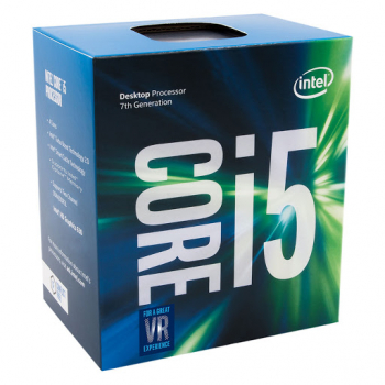 CPU Intel Core I5-7500 (3.0GHz - 3.5GHz) TRAY KO FAN