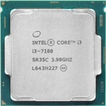 CPU Intel Core i3-7100/ 3.9 GHz/Socket 1151 -TRAY KO FAN