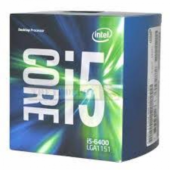 CPU Intel Core i5 6400 (3.30GHz, 6M, 4 Cores 4 Threads) TRAY KO FAN