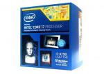 CPU Intel Core i7 4790 (4.00GHz, 8M, 4 Cores 8 Threads) TRAY KO FAN