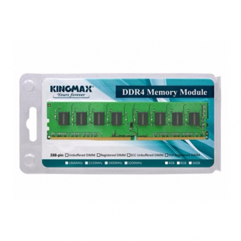 RAM PC KINGMAX (1x4GB) DDR4 2666MHz